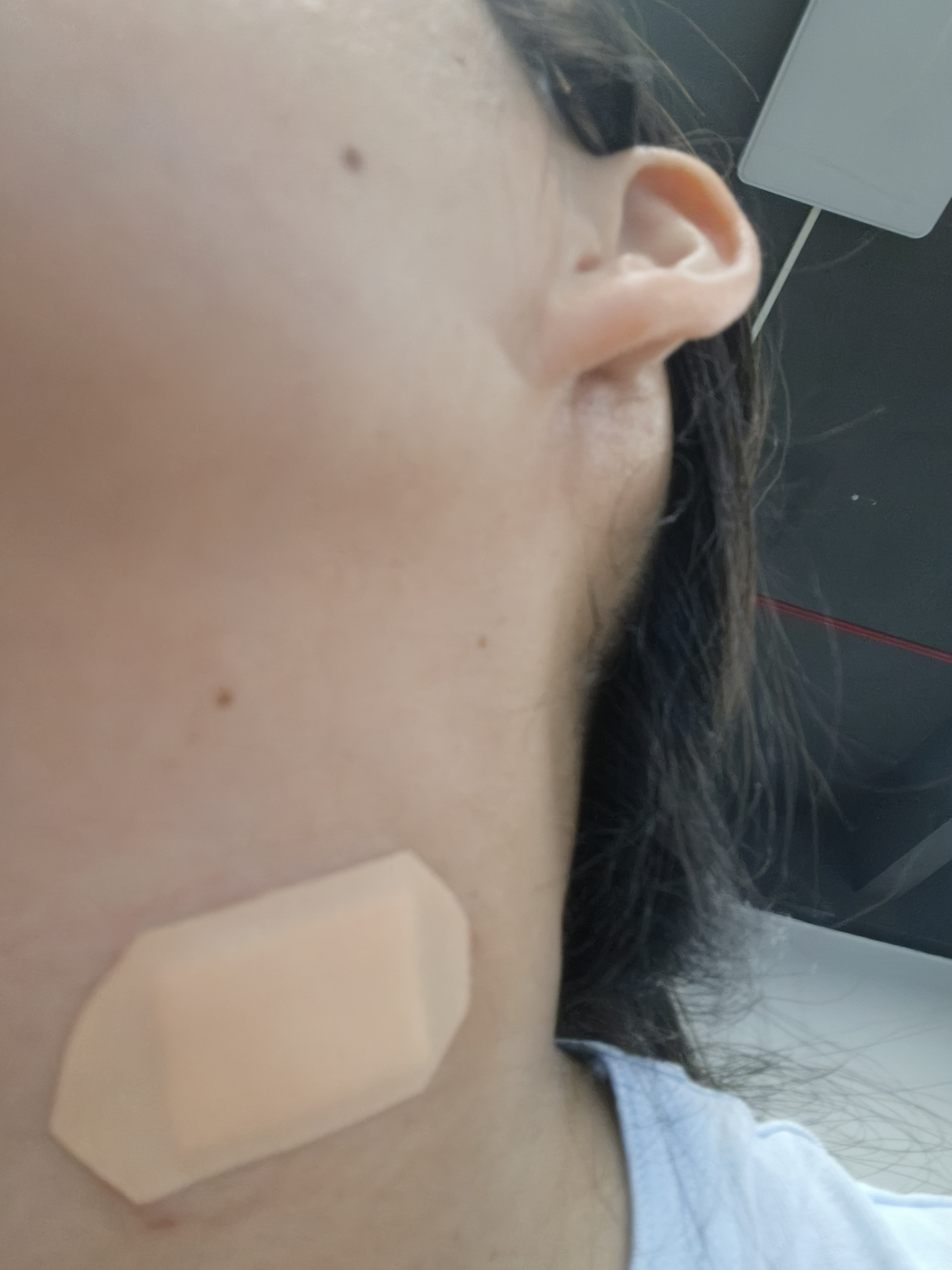 稳健弹性布创口贴透气独立装通用型便携皮外伤擦伤防磨脚贴50片/盒 实拍图