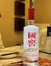 泸州老窖国窖1573 高度白酒 52度500ml*2瓶 美满如意礼盒 浓香 送礼含礼袋 实拍图