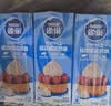 雀巢（Nestle）烘焙原料多功能淡奶油常温存储易打发蛋糕调制稀奶油250ml*3 实拍图