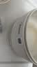 美的（Midea）电煮锅 小电锅 电蒸锅 宿舍小锅多功能锅辅食锅 1.6L学生寝室一体泡面小火锅电煮锅XZE2017 配蒸笼 实拍图