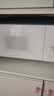 米家小米微波炉家用多功能 小尺寸平板式易清洁 大火力匀热 机械式旋钮易操作 台式20升 实拍图