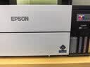 爱普生（EPSON）L6468 A4彩色商用打印机 墨仓式数码多功能一体机 复印/打印/扫描 AI云打印 实拍图