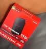 Sandisk闪迪1TB Type-c USB3.2移动固态硬盘（PSSD）E31高速 移动SSD 读速1000MB/s 兼容手机笔记本电脑 实拍图