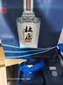 杜康老窖豪享版 浓香型白酒 52度 750ml*6瓶 整箱装 实拍图