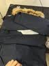 骆驼（CAMEL）女装【王俊凯同款】羽绒服户外极寒派克工装拒水羽绒外套男女 实拍图