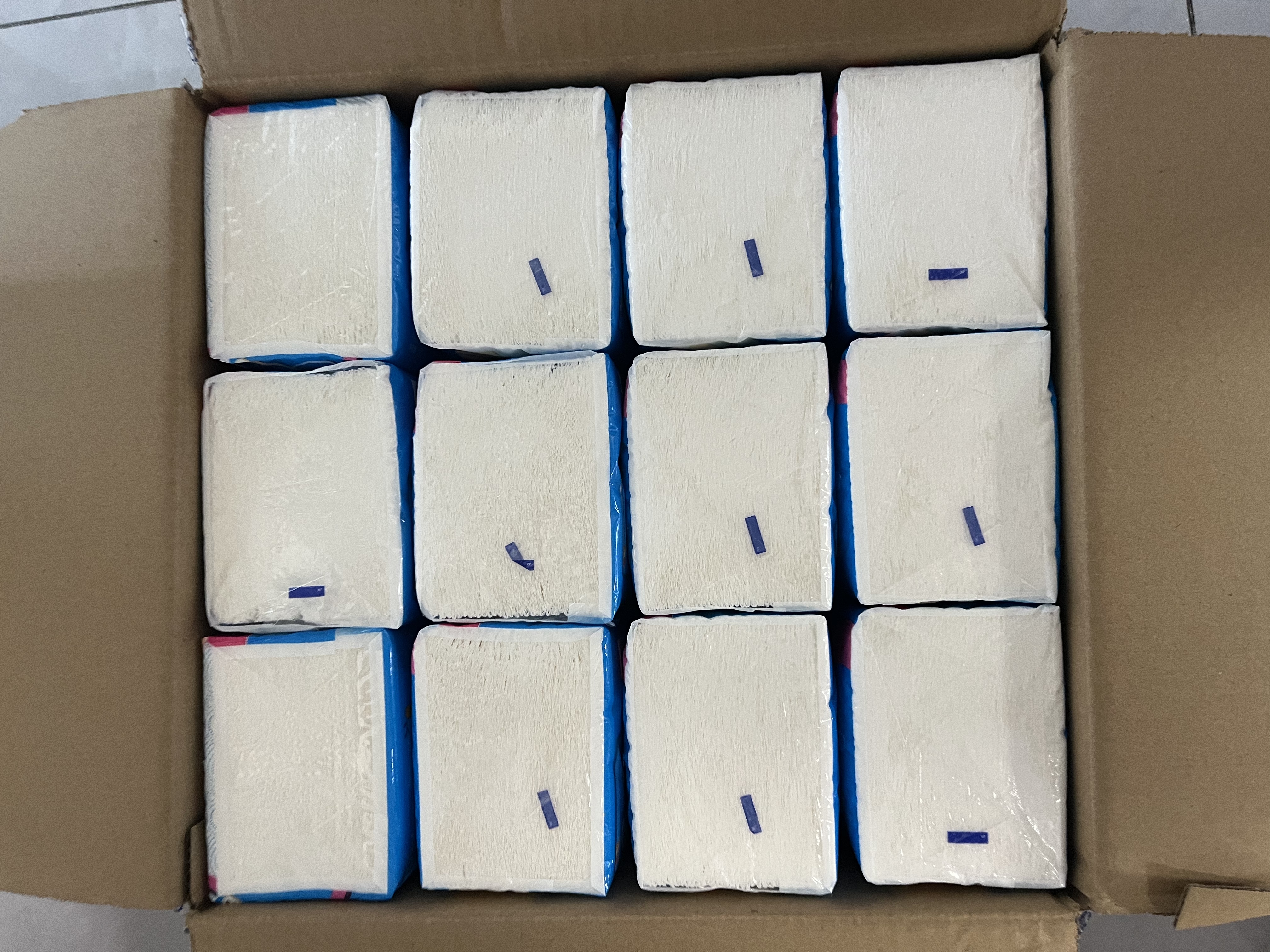 维达（Vinda）厨房用纸 厨房抽纸80抽*12包懒人抹布 厨房纸食品级整箱 实拍图
