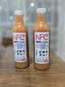 农夫山泉100%纯果汁NFC番石榴(芭乐)混合汁300ml*10瓶饮料礼盒 实拍图