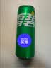 可口可乐（Coca-Cola）雪碧柠檬味汽水碳酸饮料 330ml*6摩登罐 实拍图