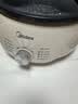 美的（Midea）电火锅电煮锅分体式可拆洗家用多功能锅4.5L大容量火锅专用锅不粘锅MC-HGE3026 实拍图