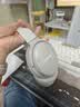 BOSE QuietComfort 消噪耳机 无线消噪蓝牙耳机头戴式主动降噪耳机 QC45升级款 动态音质均衡 QC45升级款-晨雾白 实拍图