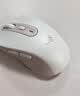 罗技（Logitech）M750M 通用版鼠标 无线鼠标 静音鼠标 对称鼠标 粉色 带Logi Bolt USB接收器 实拍图