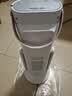 美的（Midea）【悬停定点送风】石墨烯智能语音暖风机取暖器 家用电暖气电暖器 负离子电暖风暖脚小太阳HFR20YLR 实拍图