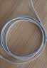 Apple/苹果 60W type-c充电线-1米 usb-c手机数据线 原装旗舰店苹果iPhone 18 Pro Max iPad快充线 实拍图
