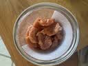 福东海 甘草竹盐枇杷干300克【鲜果制作】蜜饯果干润喉即食休闲零食痰咳 实拍图
