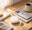 vivo TWS Air3 云朵白 45h超长续航 3.6克超轻佩戴 3D全景音频 蓝牙耳机 苹果华为小米oppo手机通用 实拍图