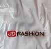 JD FASHION京东自营100%新疆棉溯源T男士t恤长袖短袖男女纯棉t恤2026新衣服 实拍图