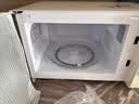 美的（Midea）厨房小家电小滋味微波炉变频家用小型百搭复古转盘式经典双旋钮轻音M20H4 实拍图