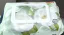 京东京造杀菌湿巾80抽*5包湿纸巾山茶花精华无酒精大包带盖抽取卫生湿巾纸 实拍图