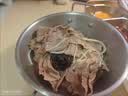 潮味码头原切涮烤牛肉片净重400g雪花吊龙潮汕火锅烤肉食材水煮肥牛嫩肉片 实拍图