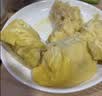 佳农泰国冷冻金枕榴莲肉净重900g/袋  生鲜水果 实拍图