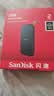 Sandisk闪迪2TB Type-c USB3.2移动固态硬盘（PSSD）E30高速 移动SSD 读速800MB/s 兼容手机笔记本电脑 实拍图