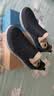 斯凯奇（Skechers）健步鞋男鞋冬季一脚蹬运动鞋休闲软底舒适布鞋54626 实拍图