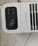 美的（Midea）【APP智能】石墨烯踢脚线取暖器 家用遥控电热电暖器 浴室防水节能电暖气 大面积全屋升温HDS22LYR 实拍图