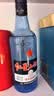 红星二锅头 蓝瓶绵柔8陈酿 清香型白酒 43度 500ml 单瓶装 纯粮口粮酒 实拍图