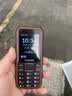 飞利浦（PHILIPS）E588L 全网通4G老年人手机 大声音超长待机大屏大字体直板按键老人专用手机学生备用功能机 尊享黑 实拍图