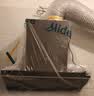 美的（Midea）【小西梅AK5PRO】蒸汽洗25风量抽吸排油烟机顶侧一体+QD52双边定时灶天然气套装 实拍图