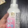 贝亲（Pigeon）洗发水沐浴露 含桃叶精华 洗发沐浴二合一  四季通用 500ml*2 实拍图