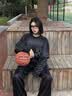 斯伯丁（SPALDING）篮球TF系列7号PU比赛室内外兼用耐磨学生成人青少年 77-176Y 实拍图