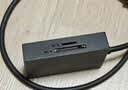 绿联USB3.0高速多功能合一CF读卡器 支持CF/MS/SD/TF卡相机单反无人机行车记录仪监控内存卡手机存储卡 实拍图