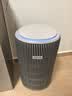 飞利浦（PHILIPS）【0.003微米精滤】空气净化器除甲醛二手烟味新房专用孕妇婴儿除螨尘病毒细菌花粉过敏原AC4228银 实拍图