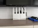 普联（TP-LINK）BE3600 WiFi7路由器 千兆无线家用 普联路由3600 双频聚合 智能游戏加速 易展 上网管理 适配星闪 实拍图