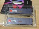 七彩虹（Colorful）32G(16G*2)DDR4 3600台式机内存条 马甲条 战斧系列·钛金灰 C18 Intel专用 实拍图