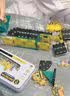 妙贝乐磁力片口袋消防车磁力方块积木拼装儿童玩具男孩3-6岁男生日礼物 实拍图