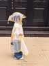 甜甜仔儿童雨衣3-6岁幼儿园宝宝专用男女孩童可爱1-3岁分体全身防水雨披 实拍图