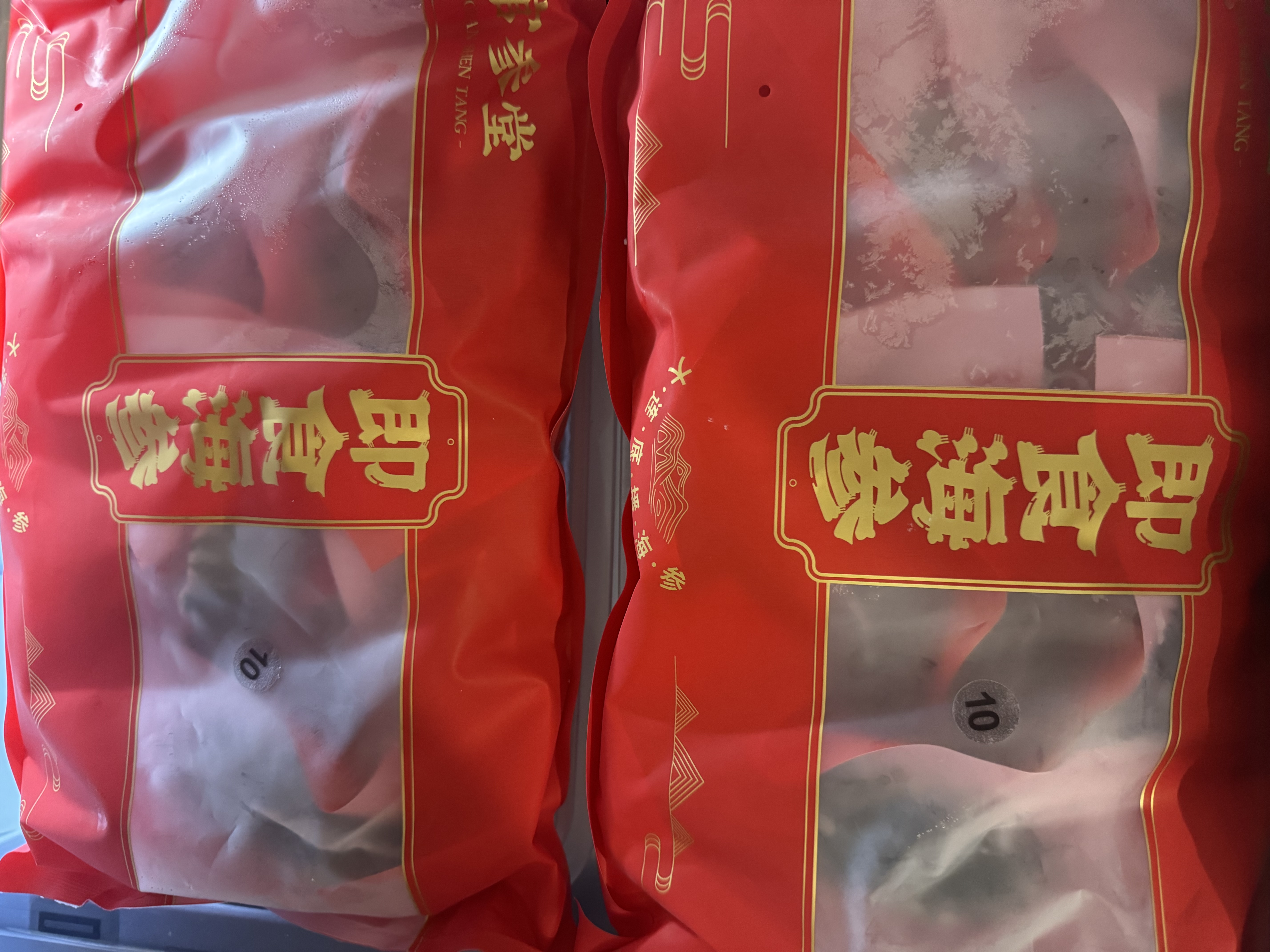 官参堂 大连底播即食海参新鲜辽刺参海鲜水产礼盒 1500g 27-33只 甄选 实拍图