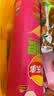 乐事（Lay's）无限薯片 鲜浓番茄味 104克*2罐 208克 休闲零食 膨化食品 实拍图