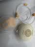 美德乐（Medela）吸奶器电动吸奶器双边吸乳器母乳集奶器挤奶器丝韵·翼舒悦免手扶 实拍图
