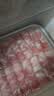 大伊&牛鲜尊 山东黄牛牛肉卷净重3斤 肥牛卷火锅健身国产牛肉 实拍图