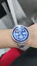 HUAWEIWATCH GT7 41mm晴光蓝滑雪骑行模式华为手表【白蓝撞色表带，更加清新，户外运动首选】 实拍图