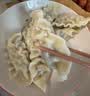 必品阁（bibigo）玉米蔬菜猪肉王水饺1800g约72只 饺子京东独家儿童早餐蒸饺半成品 实拍图