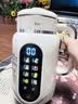 美的（Midea）【重磅新品】U型大师豆浆机新款可拆刀钛钢0涂层变频轻音2-4人家用破壁机全自动免煮免滤辅食BP01 实拍图