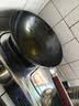 九阳（Joyoung）炒锅铁锅健康无涂层精铁锅不易生锈炒菜锅炉灶通用32cm 实拍图