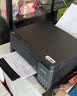 爱普生（EPSON）【6代新品】L3353墨仓式彩色家用AI学习打印机 L3251/L3255升级版(打印复印扫描 微信/无线 黑色） 实拍图