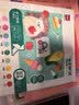 得力100张19*19cm手工折纸 学生手工课彩纸软卡纸DIY剪纸儿童男孩女孩开学文具生日开学礼物 实拍图