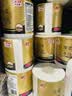 清风有芯卷纸 厚柔4层110克*30卷 卫生纸厕纸 卷纸 卷筒纸纸巾整箱 实拍图
