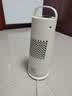 松下（Panasonic）【暖暖塔】石墨烯暖风机取暖器电暖器电暖气家用办公室卧室小型速热摇头遥控热风机神器DS-P2079CW 实拍图